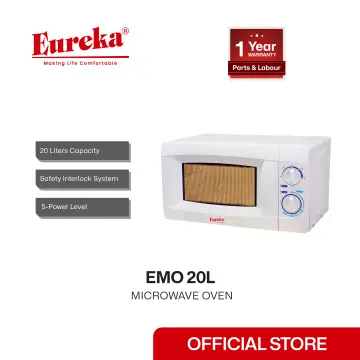 eureka microwave price