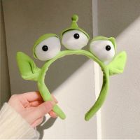 【CC】 Story 3 Alien Headband Ear Headwear Headdress Kid Soft Original Headbands