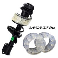 ♚❉ 2 Pcs Car Shock Absorber Spring Bumpers A/B/C/D/E/F Type Power Cushion Urethane Auto-Buffers