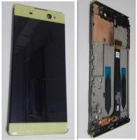 LCD For C6 XA Ultra F3211 F3212 F3215 F3126 LCD Display Touch Screen Digitizer Replacement Parts with Frame