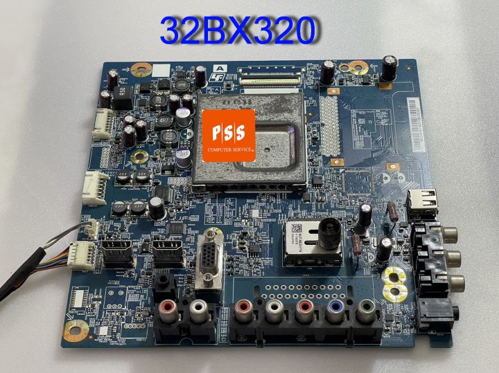 เมนบอร์ด-โซนี่-mainboard-sony-รุ่น-klv-32bx320-ของแท้มือสอง-ถอด-จากจอแตกเทสแล้ว-hdmi-ใช้ได้-100