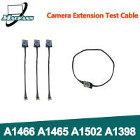 New A1466 A1502 Camera Extension Test Cable for Macbook Air Retina 13" 15" A1465 A1398 Camera Webcam Cable 12PIN 2013-2017 Year Wires  Leads Adapters