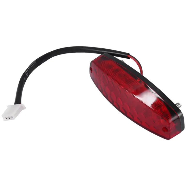 atv-12v-3-wire-brake-stop-light-license-taillight-red-for-atv-off-road-motorcycle-signal-lamp-accessories-car-lights