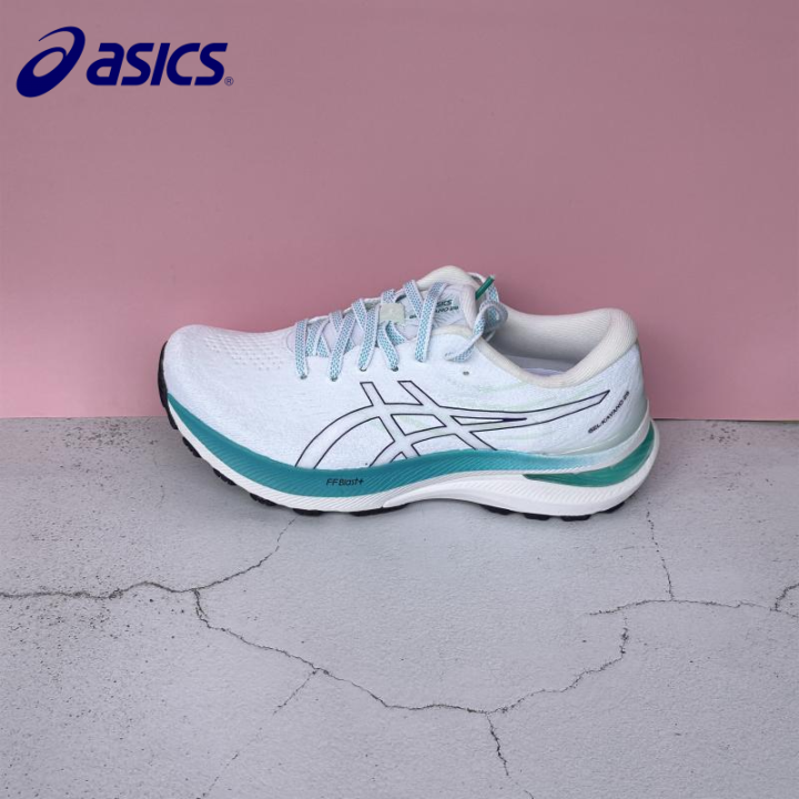 asics-รองเท้าวิ่งออกกำลังกาย-kayano-29รองรับแรงกระแทก-วิ่งแบบมืออาชีพรองเท้าสำหรับทั้งหญิงและชายคู่รัก