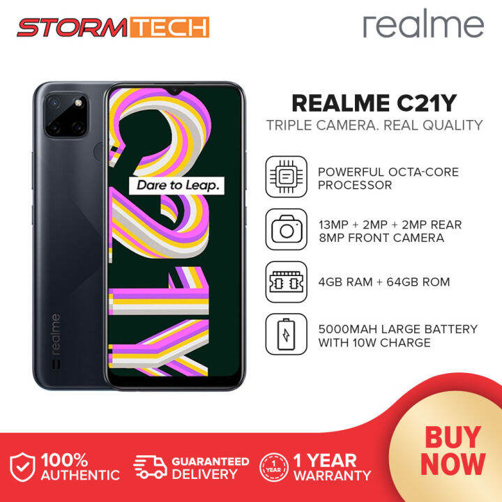 realme c21y lazada