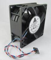 1pc Delta AFC0912DE P2780 92x92x38mm 92mm 9038 CPU Case DC Fan 12V 2.5A 5pin