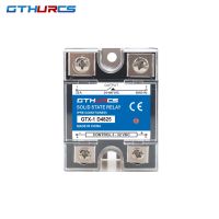 SSR 10A 25A 40A 60A 80A 100A 120A SSR-40DA SSR-40AA SSR-40DD Single Phase Solid State Relay DC Control AC 32V Control 220V