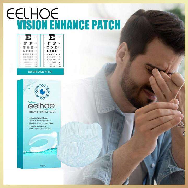 Eelhoe Eye Care Patch Eye Patch Protect Eyesight Keep Good Vision Eye