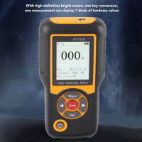 เครื่องทดสอบความแข็งแบบดิจิตอลปิดเครื่องอัตโนมัติ Digital Durometer Scale Long Standby สำหรับการผลิตเครื่องจักร