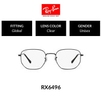 RAY-BAN VISTA - - RX6496 2509 - Eyeglasses