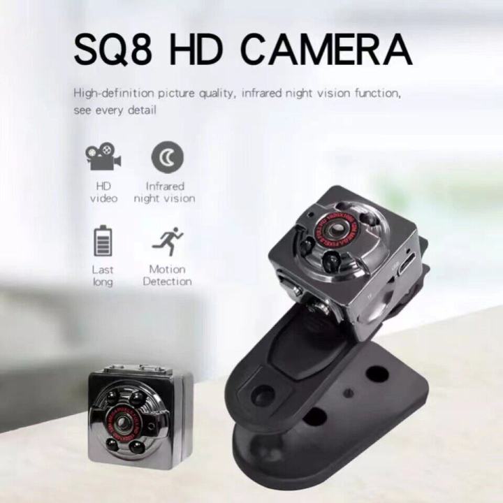 ส่งของจากประเทศไทย-direct-ถูกที่สุด-sq8-กล้องจิ๋วขนาดเล็ก-ไร้สาย-กล้องบันทึกวิดีโอ-ติดกล้องการมองเห็น-ใช้ได้หลากหลายรูปแบบ-sq11-กล้องจิ๋วขนาดเล็ก-dvกล้อง-กล้องซ่อนไร้สาย-กล้องกีฬา-มินิ