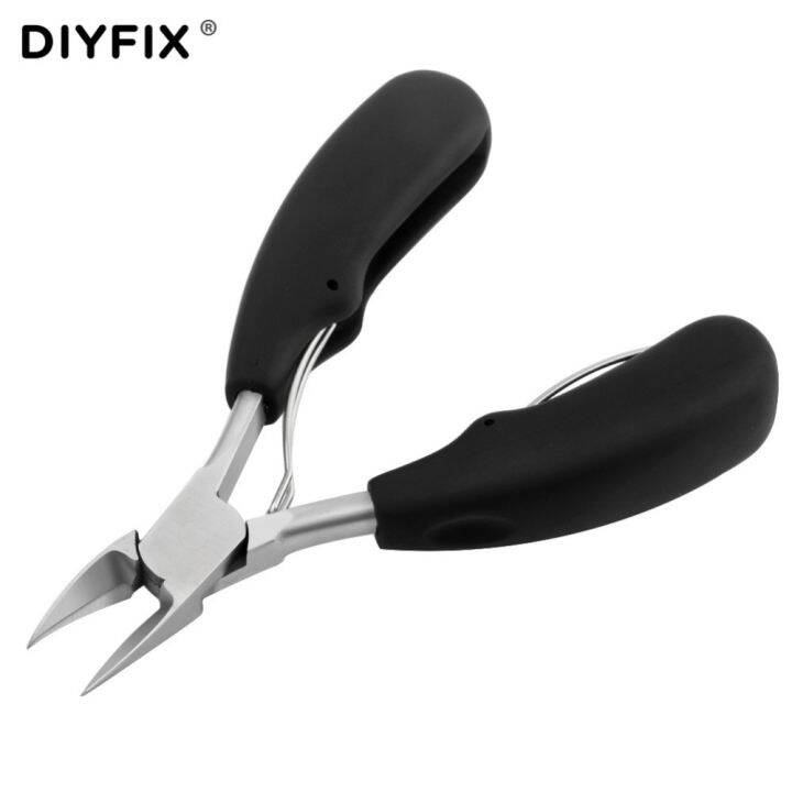 diyfix-mini-electronic-work-diagonal-pliers-wire-cutter-cutter-multifunction-garden-cutting-electrical-repair-hand-tool