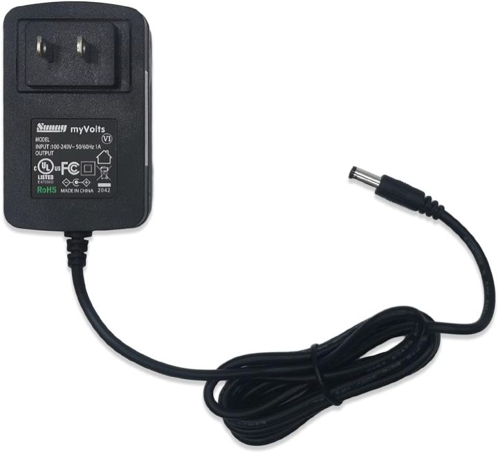 9v-power-supply-adaptor-compatible-with-replacement-for-m-audio-keystation-61-mk3-keyboard-selection-us-eu-uk-plug