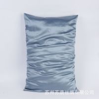 Manufacturers new product 19 momme envelope style silk pillowcase spot comfortable silky for home sleep pillow