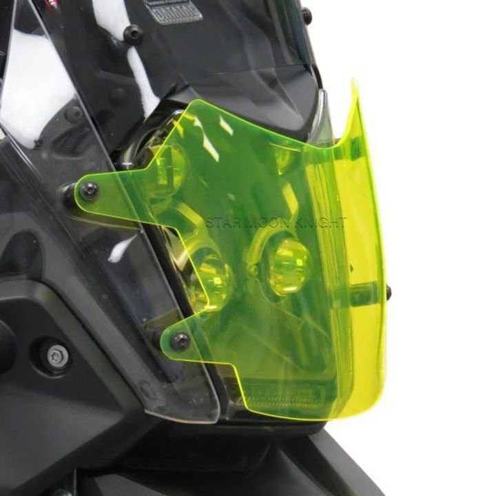 motorcycle-acrylic-headlight-protector-guard-for-yamaha-tenere-700-tenere700-t700-t7-xt700-z-xt700z-2019-light-protection-cover
