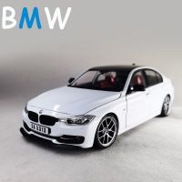 X5I8 320M1 330I BMW 1/24อัลลอยหล่อคอลเลกชันคลาสสิกของเล่นเด็กผู้ชายรถโลหะผสมแบบสถิต