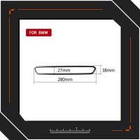 [COD] Suitable for BMWs new 3 series g20g28 carbon fiber air conditioner cd button key decorative frame interior accessories