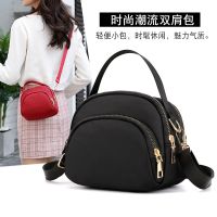 Handbags women vogue of new fund of 2023 han edition handbag canvas bag lady one shoulder bag change mobile phone bag portable bag -Y230520