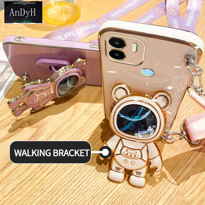 andyh-nbsp-casing-nbsp-for-xiaomi-redmi-a1-2022-a1-2022-4g-a2-poco-c50-phone-nbsp-case-nbsp-cute-nbsp-3d-nbsp-starry-nbsp-sky-nbsp-astronaut-nbsp-desk-nbsp-holder-nbsp-with-lanyard