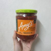 Amy Mild Salsa 175 ออนซ์