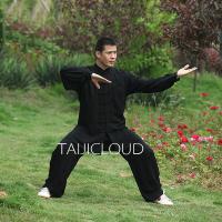 Tai Chi Chang Quan Wushu Kung Fu ชุด Shaolin ชุดผ้าฝ้าย Viscose,การฝึกอบรมเสื้อผ้าศิลปะการต่อสู้,Wing Chun ชุดเครื่องแต่งกาย