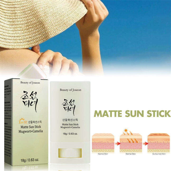 MOMO STORE Beauty of Joseon Moisturizing Isolation Stick Anti-UV SPF50 ...