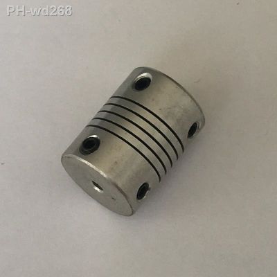 LR-D-32x40 D32L40 8x8 8x8 8x10 8x10 8x12 8x12 8x14 8x14 Aluminium CNC Motor Jaw Spider Shaft Spring Coupler Flexible Coupling