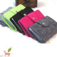 EO.-Uni Purse Card Holder Handy Pockets Durable ID