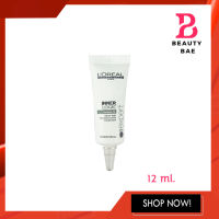 LOREAL inner logic inner hair reconstructive treatment 12 ml. ลอรีอัล โปรเฟสชั่นแนล ซีรี่ เอ็กเปิร์ท อินเนอร์ โลจิค