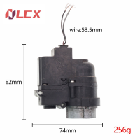 มอเตอร์กระจกมองหลังแอคชูเอเตอร์แบบพับได้กระจกมองข้าง LCX สำหรับ Kia K2 K3 K5 Forte KX5 KX3กีฬา Sorento สำหรับ KX5ฮุนไดซาตาเฟ