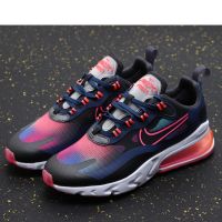 New {Original} NK*Ar* MaxI- 270 Reac Rhea Ar* Cushioned Breathable Fashion Running Shoes Men And Women Sports Shoes (Free Shipping)