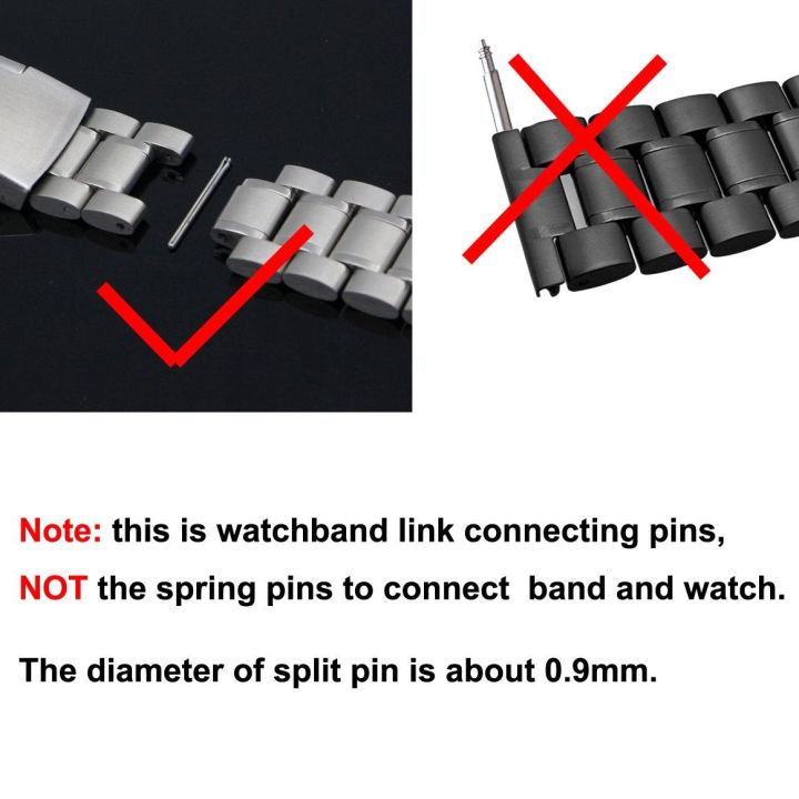 360-pcs-สายนาฬิกา-links-ลูกปัดแยก-pin-connect-bar-hairpin-6mm-23mm-watch-band-link-pins-ช่างซ่อมนาฬิกาชุดเครื่องมือ