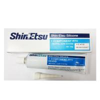 ว้าววว MHJ ปะเก็นซิลิโคนคุณภาพสูง กาวปะเก็น Shin – Etsu Silicone Sealantสีดำ 100 g HOT ปะ เก็ น กาว ทา ปะ เก็ น ประ เก็ น ยาง ปะ เก็ น เชือก