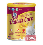 Hộp 900g - Sữa Tiểu Đường Diabests Care Gold Bổ sung vitamin và khoáng