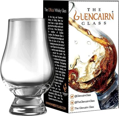 Glencairn Whisky Glass in Gift Carton, 200ml