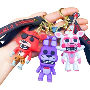 FIVE NIGHTS AT FREDDY'S 2016 DOG TAG, NECKLACE - CHICA- FNAF