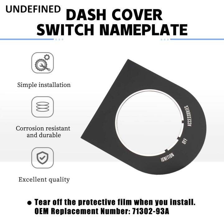 dash-cover-switch-ป้ายสำหรับ-harley-dyna-wide-glide-fxdwg-93-2003-softail-fxst-flst-heritage-96-2017motorcycle-อุปกรณ์เสริม