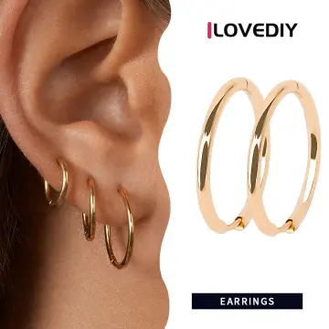 Jump Through Hoops (Hoop Earrings: Medium): – taudrey