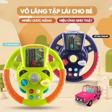 Tổng hợp 95 hình về tập lái xe trên mô hình  NEC