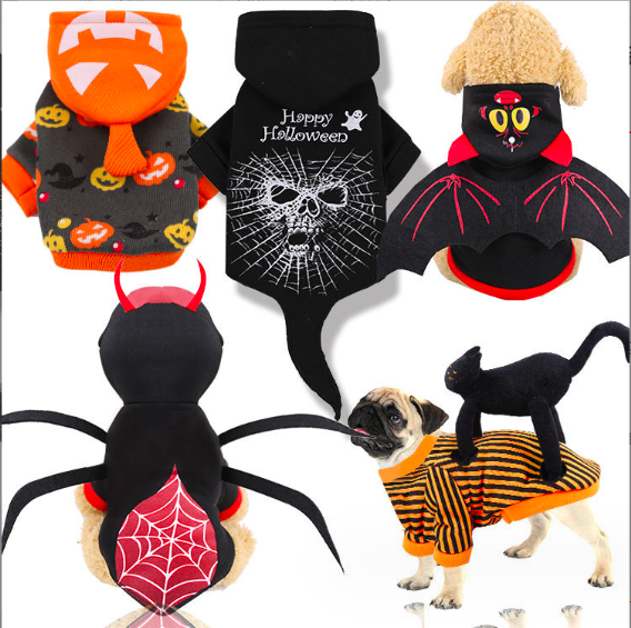 Pet halloween costume for dog and cat Lazada PH