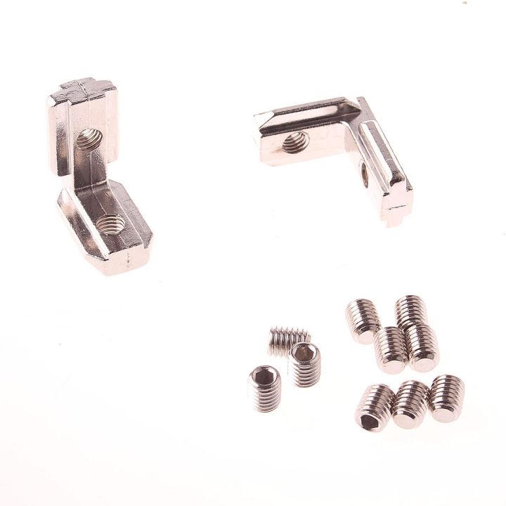 hot-k-4ชุด20-30-40-45-series-l-ประเภท-t-90องศาภายในเชื่อมต่อขายึดข้อต่อ-fastener-อลูมิเนียม-eu-มาตรฐาน