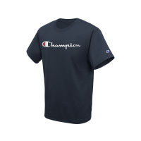 CHAMPION MEN - US เสื้อยืดแขนสั้นผู้ชาย-ไซส์ยุโรป CLASSIC GRAPHIC T-SHIRT  GT23HHS22 Y06794-031