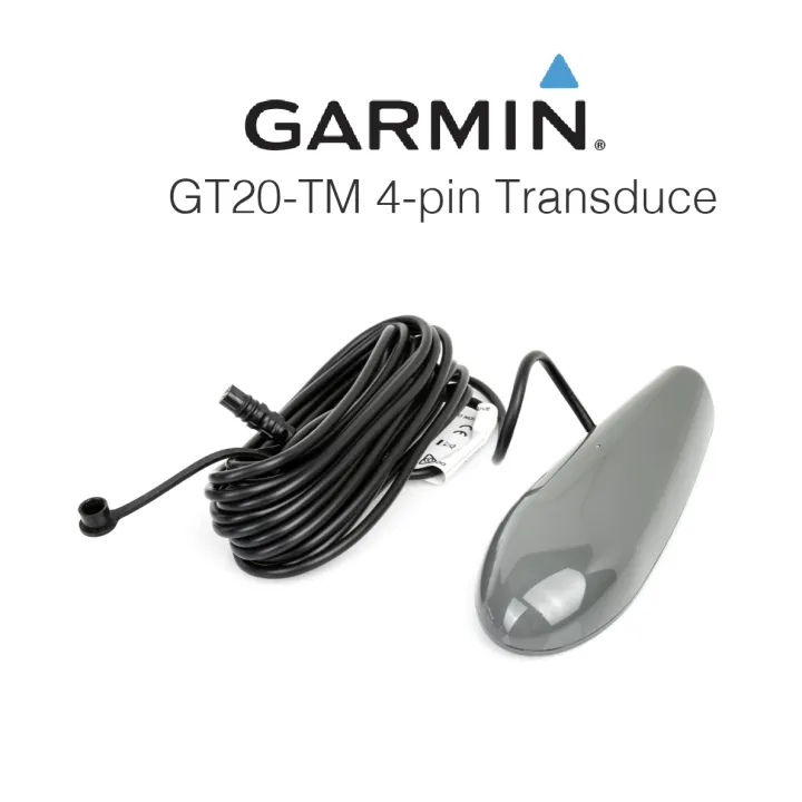 Garmin GT20TM 4pin Transducer Lazada.co.th