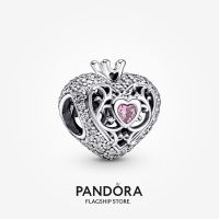 Official Store Pandora Regal Crown &amp; Heart Charm