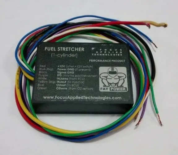 Electronic Fuel Injection “piggyback” controller Fuel Stretcher Lazada
