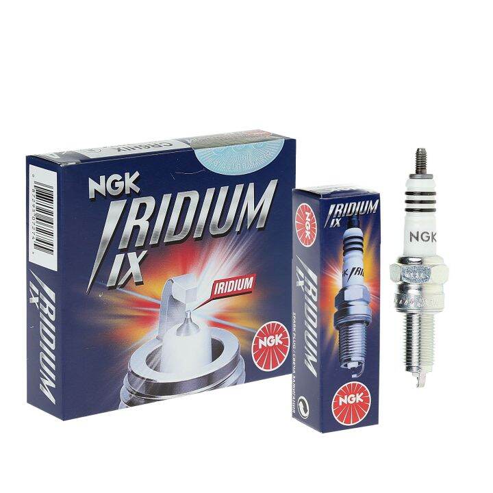 CR6HIX NGK SPARK PLUGS IRIDIUM Aura Classic (AN110), Aura Nexus (AN112