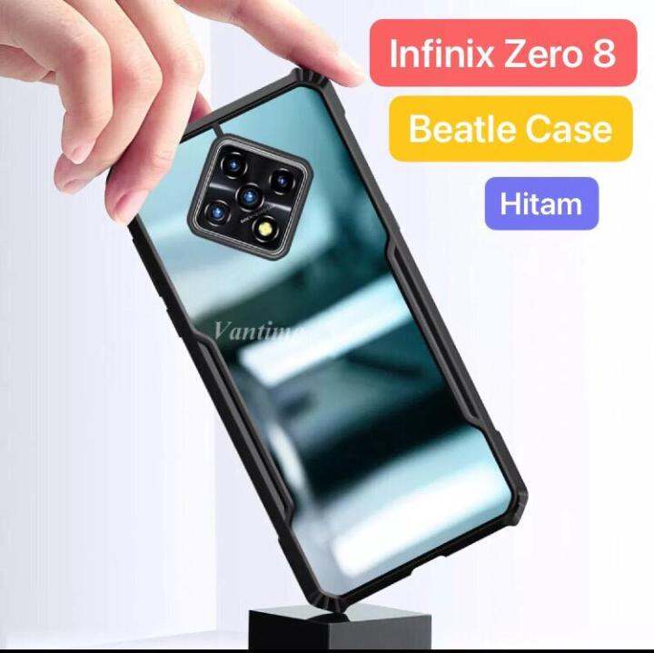 casing infinix zero 8