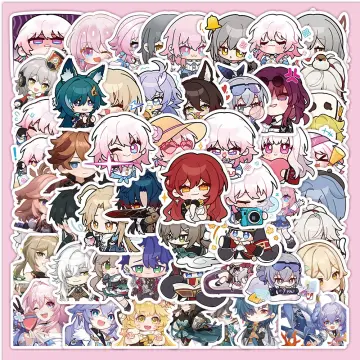 Shop Anime Sticker Print online - Dec 2023