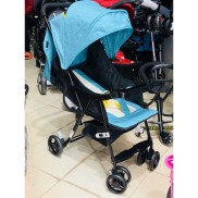 Xe đẩy trẻ em 1 chiều 3 tư thế Seebaby QQ3