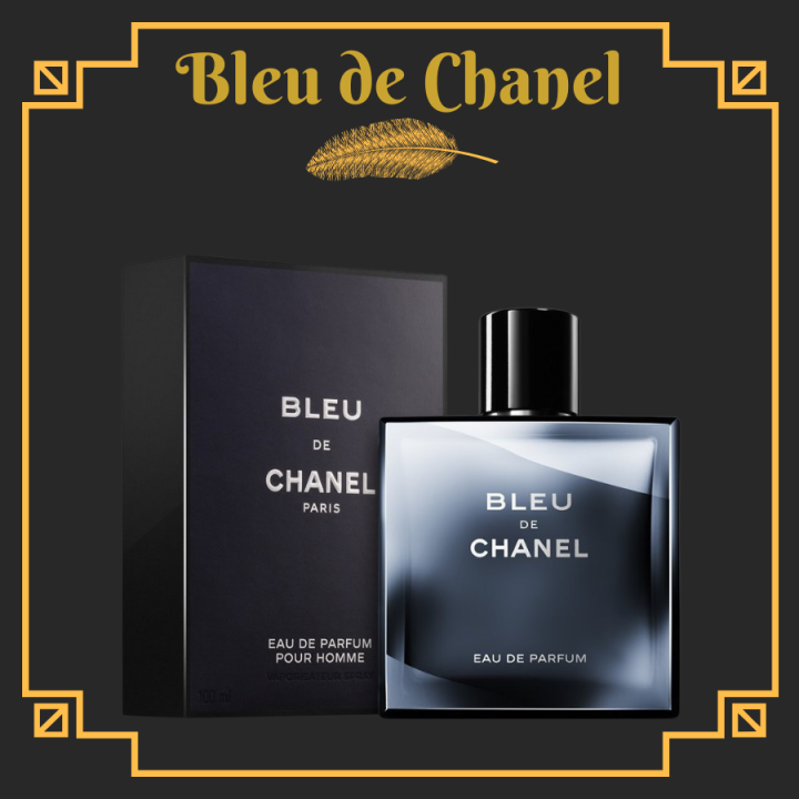 Perfume For Men Blue De Channel Perfume 100ml AAA Be yourself with